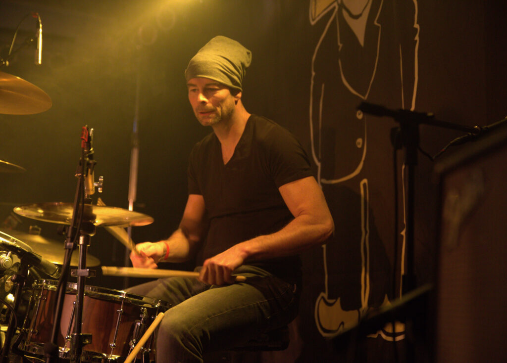 Andre MESS Harderwijk / Dirk van Drempt.